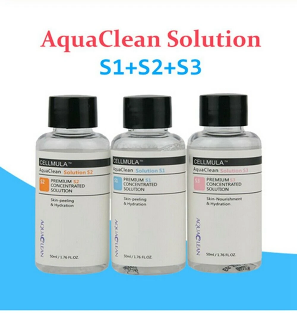 Aqua Peeling Solution Skin Clean Essence Product Serum for Hydra Facial Hydrafacial Machine Face Deep Cleaning (50ml=800ml)
Aqua Peeling Solution Skin Clean Essence Product Serum for Hydra Facial Hydrafacial Machine Face Deep Cleaning (50ml=800ml)