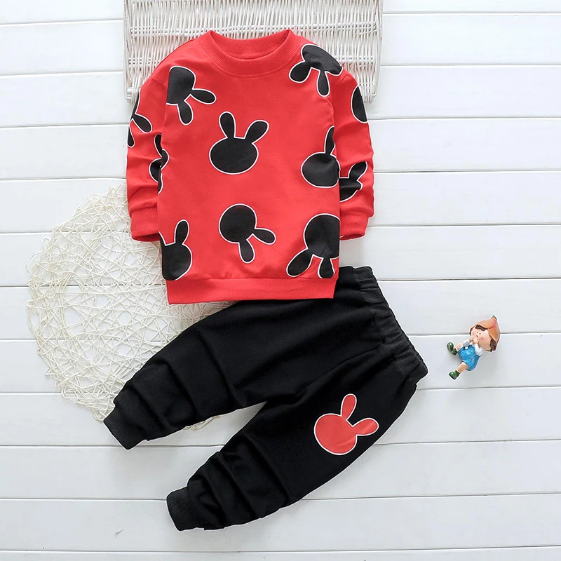 Children's Clothes New New Fashion Children's Suit Boys and Girls Long-sleeved Sports Children's Suit 2PCS SetChristmas
Children's Clothes New New Fashion Children's Suit Boys and Girls Long-sleeved Sports Children's Suit 2PCS SetChristmas