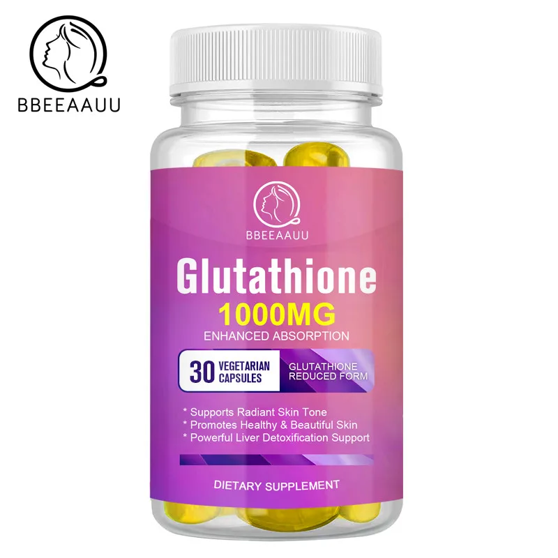 Bbeeaauu Glutathione Whitening Remove Yellow Lighten Acne Marks Anti-Aging Anti-wrinkle Light Spots Skin Care Set 30PCS
Bbeeaauu Glutathione Whitening Remove Yellow Lighten Acne Marks Anti-Aging Anti-wrinkle Light Spots Skin Care Set 30PCS