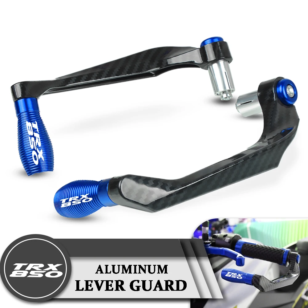 7/8" 22mm Levers Guard For Yamaha TRX850 TRX 850 1996-2000 1997 1998 Motorcycle Handlebar Grips Brake Clutch Lever Protector
7/8" 22mm Levers Guard For Yamaha TRX850 TRX 850 1996-2000 1997 1998 Motorcycle Handlebar Grips Brake Clutch Lever Protector