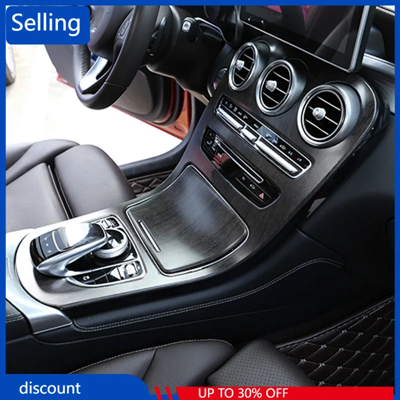 For Mercedes Benz C Class W205 GLC-Class X253 2015-2018 Car Accessories Oak Wood Grain ABS Center Cover fast ship
For Mercedes Benz C Class W205 GLC-Class X253 2015-2018 Car Accessories Oak Wood Grain ABS Center Cover fast ship