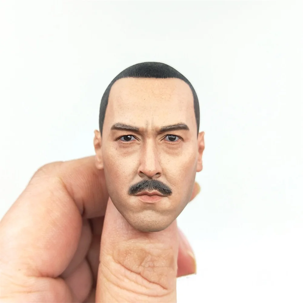 New Toy 1/6th WWII Series 91007 1944 Jeollanam-do Japan General Male Head Sculpture Goggles Model Suit 12inch Body Action
New Toy 1/6th WWII Series 91007 1944 Jeollanam-do Japan General Male Head Sculpture Goggles Model Suit 12inch Body Action