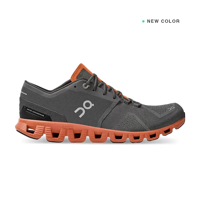 New Men and Women Classic Shockproof Runner Shoes on Cloud X Unisex Breathable Ultralight Running Cushioning Casual Sneakers
New Men and Women Classic Shockproof Runner Shoes on Cloud X Unisex Breathable Ultralight Running Cushioning Casual Sneakers