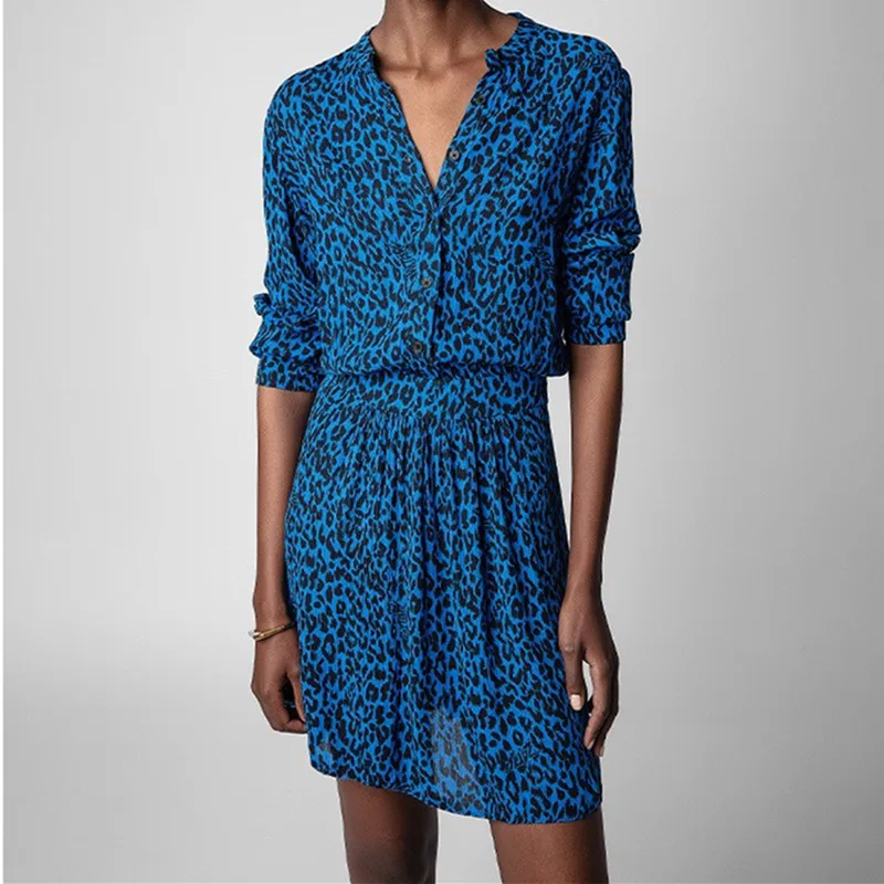 New Arrival Spring Summer Dress Zv Printing Color Dress Women Vintage Retro Women Dresses Casual Daily Dress for Women Summer Zv
New Arrival Spring Summer Dress Zv Printing Color Dress Women Vintage Retro Women Dresses Casual Daily Dress for Women Summer Zv