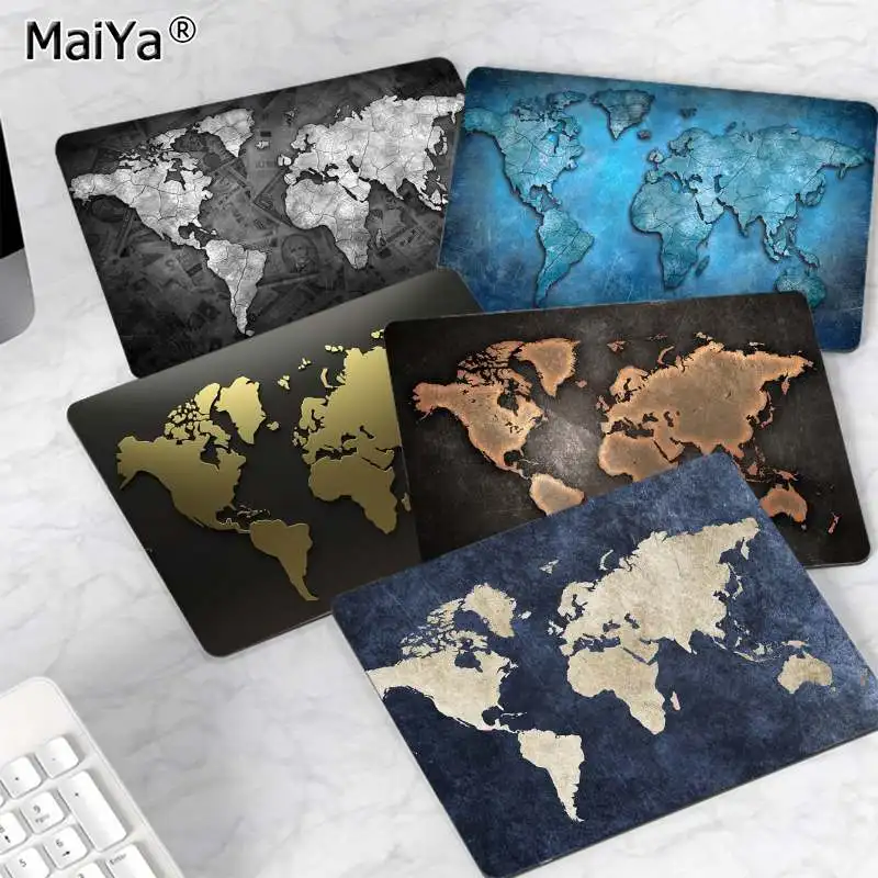MaiYa Beautiful Anime World Map Durable Rubber Mouse Mat Pad Smooth Writing Pad Desktops Mate gaming mouse pad
MaiYa Beautiful Anime World Map Durable Rubber Mouse Mat Pad Smooth Writing Pad Desktops Mate gaming mouse pad