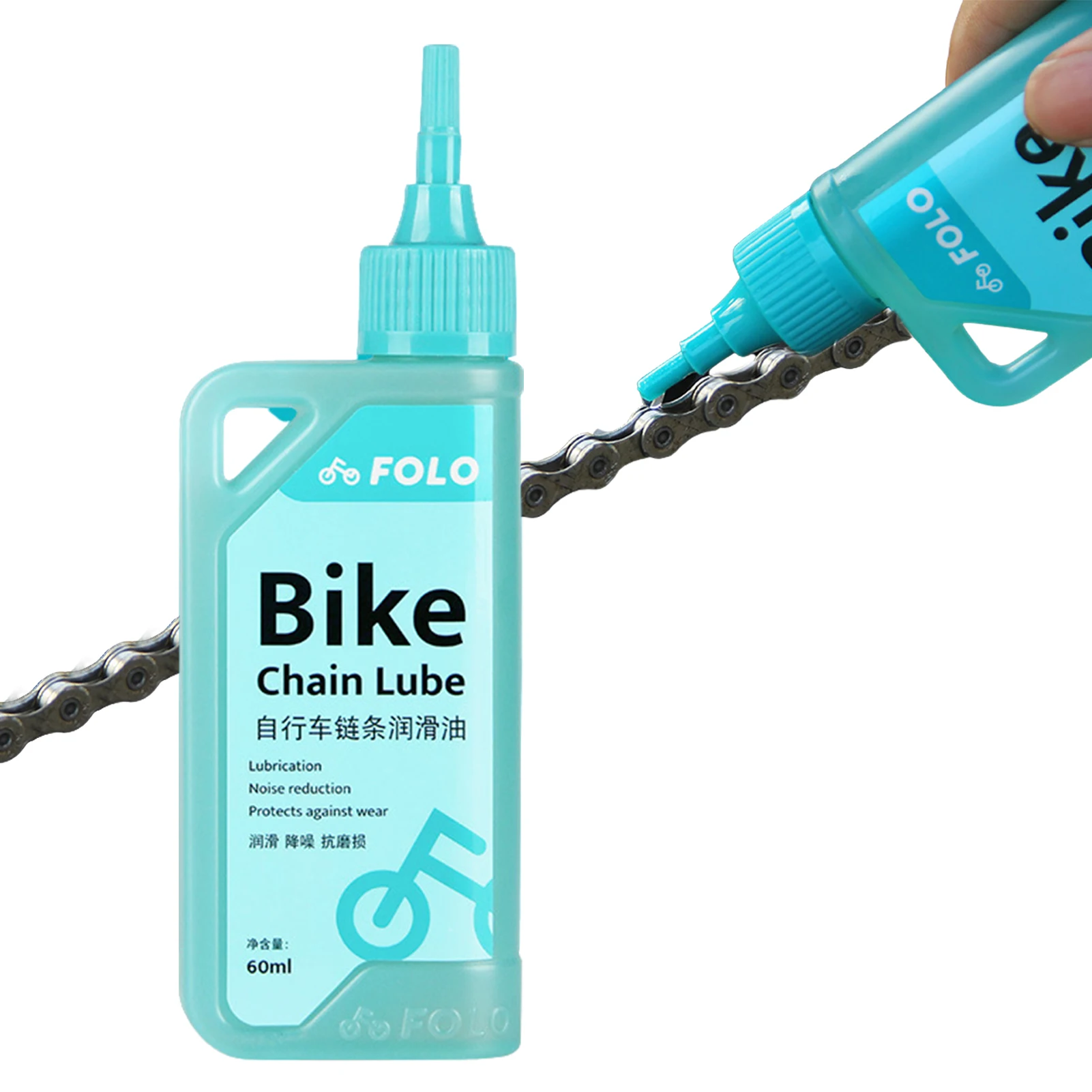 Bicycle Chain Oil Natural Chain Cleaner Protective Bicycle Chain Lubrican Bicycle Chain Lubricating Oil For Brakes Derailleurs
Bicycle Chain Oil Natural Chain Cleaner Protective Bicycle Chain Lubrican Bicycle Chain Lubricating Oil For Brakes Derailleurs