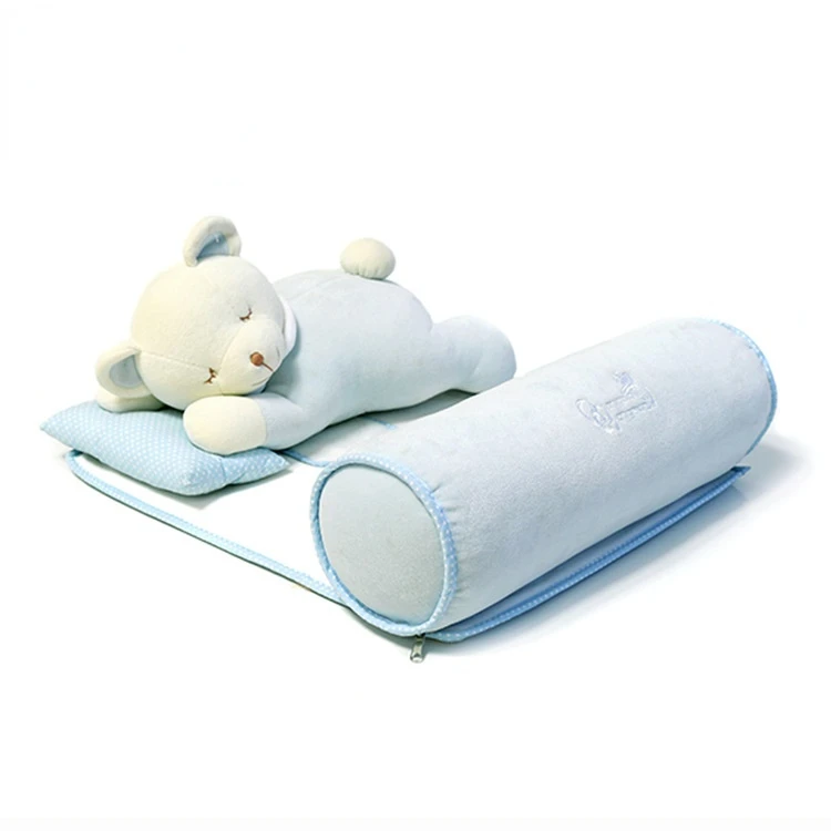 Newborn Styling Pillow Prevent Injured Protective Cushion Correct Head Deviation Anti-side Sleeping Pillow Baby Bedding Product
Newborn Styling Pillow Prevent Injured Protective Cushion Correct Head Deviation Anti-side Sleeping Pillow Baby Bedding Product