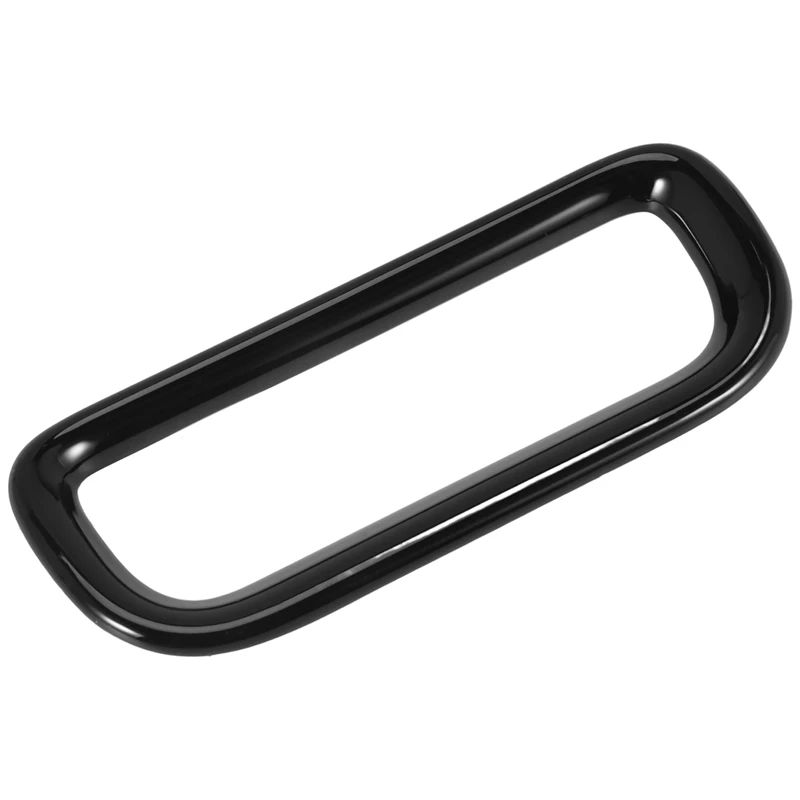 6X Автомобильная задняя рамка для аварийной защиты, предупреждающая лампа, крышка переключателя для Honda Vezel светильник HRV 2021 2022, Черная
6X Автомобильная задняя рамка для аварийной защиты, предупреждающая лампа, крышка переключателя для Honda Vezel светильник HRV 2021 2022, Черная