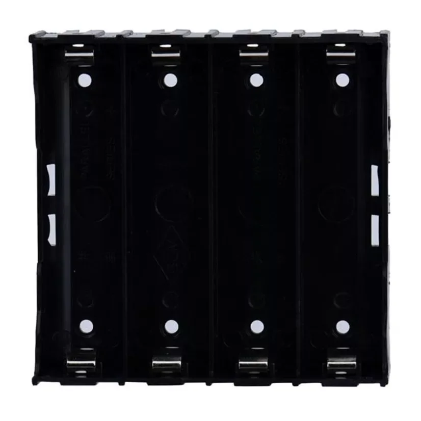 Новинка DIY черный ящик для хранения держатель чехол для 4X18650 3,7 в перезаряжаемые аккумуляторы портативное зарядное устройство 18650 Держатель ...
Новинка DIY черный ящик для хранения держатель чехол для 4X18650 3,7 в перезаряжаемые аккумуляторы портативное зарядное устройство 18650 Держатель ...