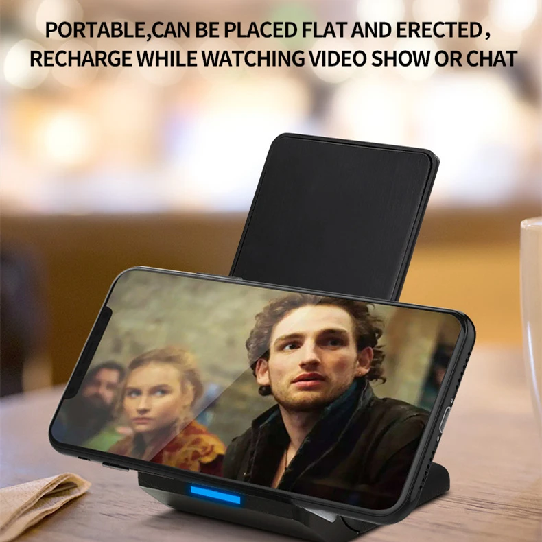 Mobile Phone Wireless Charger Desktop Stand Wireless Charging Stand Holder Desk Charge Dock Station For Samsung For IPhone
Mobile Phone Wireless Charger Desktop Stand Wireless Charging Stand Holder Desk Charge Dock Station For Samsung For IPhone