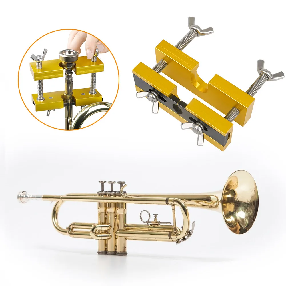 Professional Metal Trumpet Nozzle Extractor Adjustable Horn Mouthpiece Puller Remover Tool for Wind Music Repair Parts
Professional Metal Trumpet Nozzle Extractor Adjustable Horn Mouthpiece Puller Remover Tool for Wind Music Repair Parts