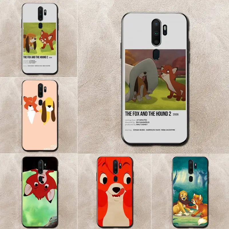 The Fox And The Hound Phone Case For Redmi 9A 8A 6A Note 9 8 10 11S 8T Pro Max 9 K20 K30 K40 Pro PocoF3 Note11 5G Case
The Fox And The Hound Phone Case For Redmi 9A 8A 6A Note 9 8 10 11S 8T Pro Max 9 K20 K30 K40 Pro PocoF3 Note11 5G Case
