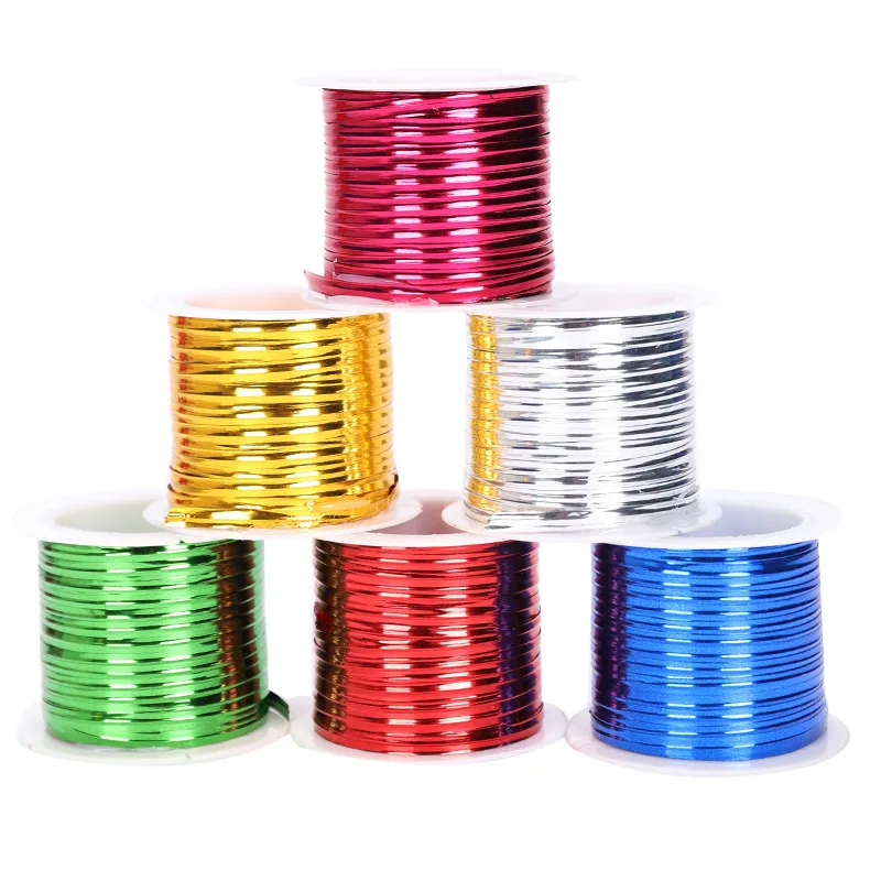 15m/roll Twist Wire Tie Multicolor Gift Packaging Wrap Ribbon Rope Food Bread Bag Sealing Tying Twine for Home Kidtchen Supplies
15m/roll Twist Wire Tie Multicolor Gift Packaging Wrap Ribbon Rope Food Bread Bag Sealing Tying Twine for Home Kidtchen Supplies