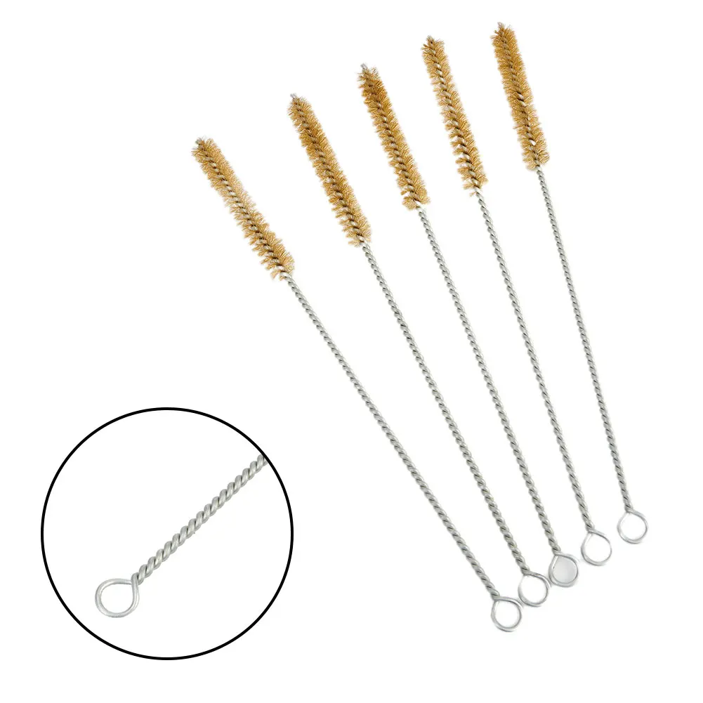 5pcs10-30mm Stainless Steel Cylinder Wire Tube Pipe Cleaning Brush Thread Feeding Baby Bottle Suction Tube Glass Tube Spiral Hai
5pcs10-30mm Stainless Steel Cylinder Wire Tube Pipe Cleaning Brush Thread Feeding Baby Bottle Suction Tube Glass Tube Spiral Hai