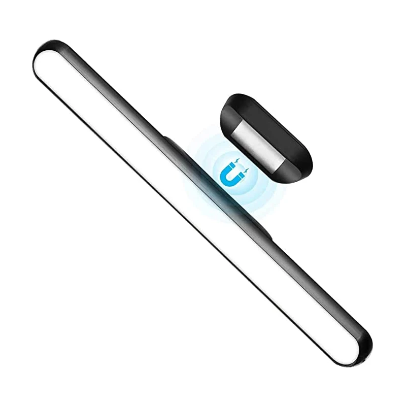 Dimmable Touch Light Bar Cabinet LED Light 1800mA Charging Battery and Stick Magnet Mount for Reading Makeup Mirror Bedside Lamp
Dimmable Touch Light Bar Cabinet LED Light 1800mA Charging Battery and Stick Magnet Mount for Reading Makeup Mirror Bedside Lamp