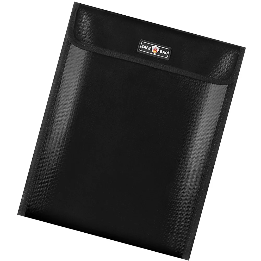 File Holder Waterproof Fireproof Bag Document Explosion-proof Silicone Fiberglass Cloth
File Holder Waterproof Fireproof Bag Document Explosion-proof Silicone Fiberglass Cloth