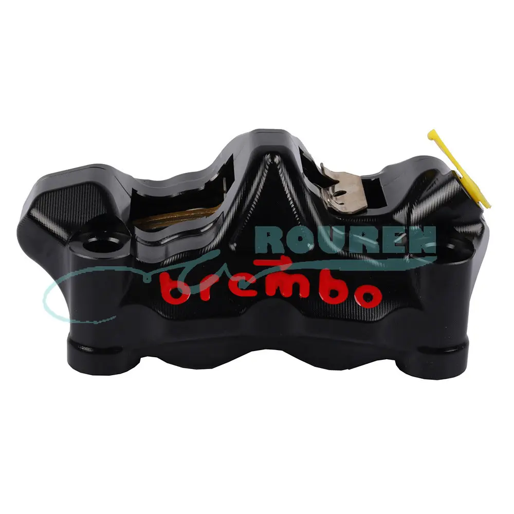 Motorcycle Cafe Racer Modified Parts Brebo CNC Brake Caliper Lower Pump Large Abalone 4 Pistons Dirt Bike Accessories Universal
Motorcycle Cafe Racer Modified Parts Brebo CNC Brake Caliper Lower Pump Large Abalone 4 Pistons Dirt Bike Accessories Universal