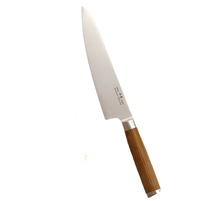 13"Japanese Style Kitchen Knife Stainless Stee Manual Forging Cooking Knives Sharp Exempt Sharpen Knife Couteau Kitchen Tools
13"Japanese Style Kitchen Knife Stainless Stee Manual Forging Cooking Knives Sharp Exempt Sharpen Knife Couteau Kitchen Tools