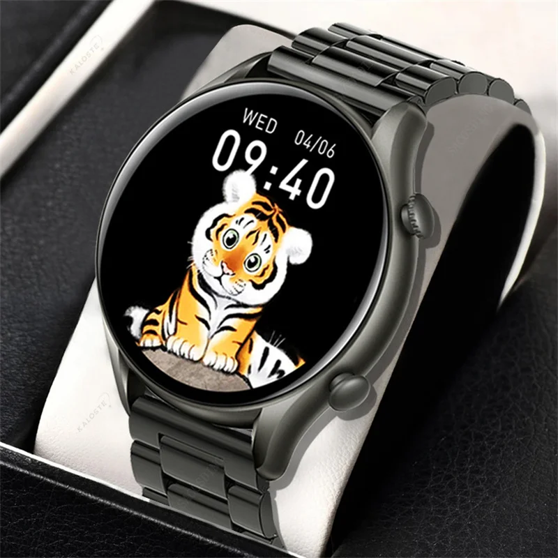 2022 Smart watch Men 1.36‘’ Color Screen Full touch HD Custom Dial Watches Smart Clock Ladies Bluetooth For Android IOS+BOX Gift
2022 Smart watch Men 1.36‘’ Color Screen Full touch HD Custom Dial Watches Smart Clock Ladies Bluetooth For Android IOS+BOX Gift