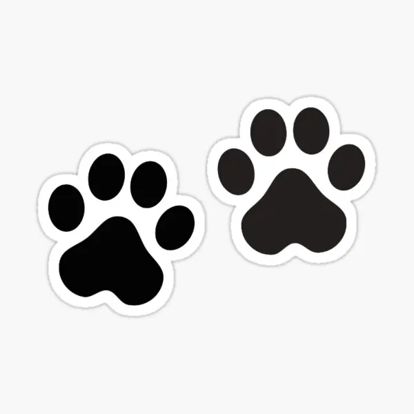 Black Paw Prints 5PCS Stickers for Window Background Print Bumper Laptop Kid Cute Funny Decorations Living Room Home Car Decor
Black Paw Prints 5PCS Stickers for Window Background Print Bumper Laptop Kid Cute Funny Decorations Living Room Home Car Decor