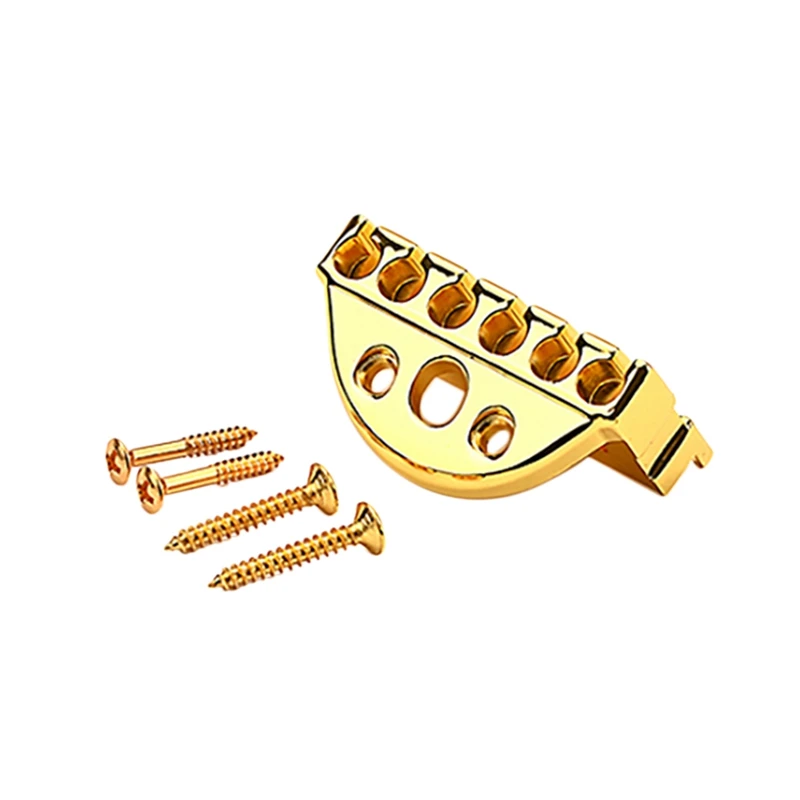 41.5mm Guitar Locking Nut String Lock for Headless Electric Guitar Bridge Accessory
41.5mm Guitar Locking Nut String Lock for Headless Electric Guitar Bridge Accessory