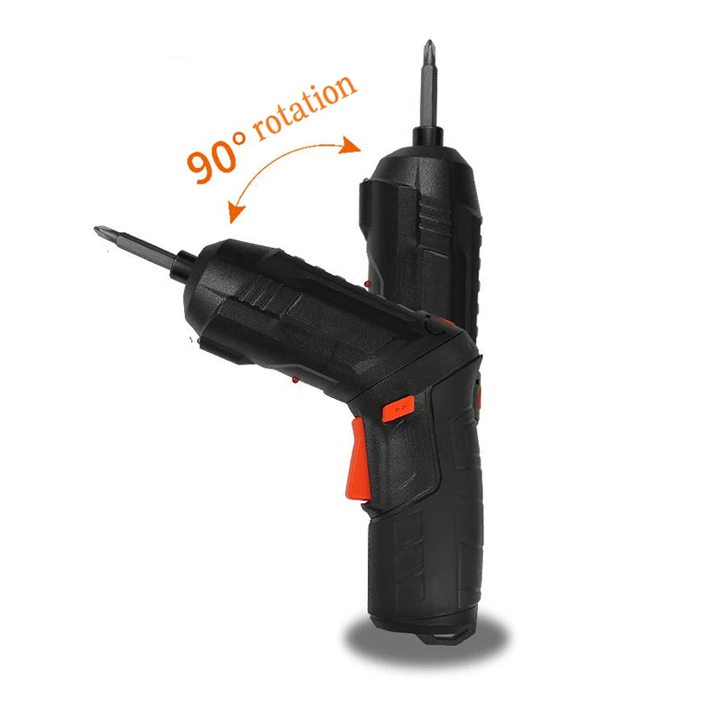 Power Tool Electric Screwdriver Reliable Usb Cable 3.5 N/M 3.6V Easy To Install Hot Sale Multi Function Plastic
Power Tool Electric Screwdriver Reliable Usb Cable 3.5 N/M 3.6V Easy To Install Hot Sale Multi Function Plastic