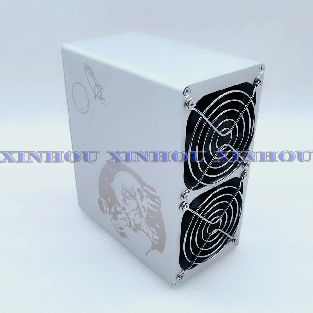 old DOGE LTC miner Goldshell Mini DOGE 185MH/s 235W Scrypt Asic miner Better than Antminer Z9mini Innosilicon A9 Whatsminer M20S
old DOGE LTC miner Goldshell Mini DOGE 185MH/s 235W Scrypt Asic miner Better than Antminer Z9mini Innosilicon A9 Whatsminer M20S