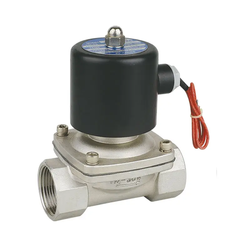 1 Inch Water Solenoid Valve/Stainless Steel Water Solenoid valve/Electric solenoid water valve
1 Inch Water Solenoid Valve/Stainless Steel Water Solenoid valve/Electric solenoid water valve