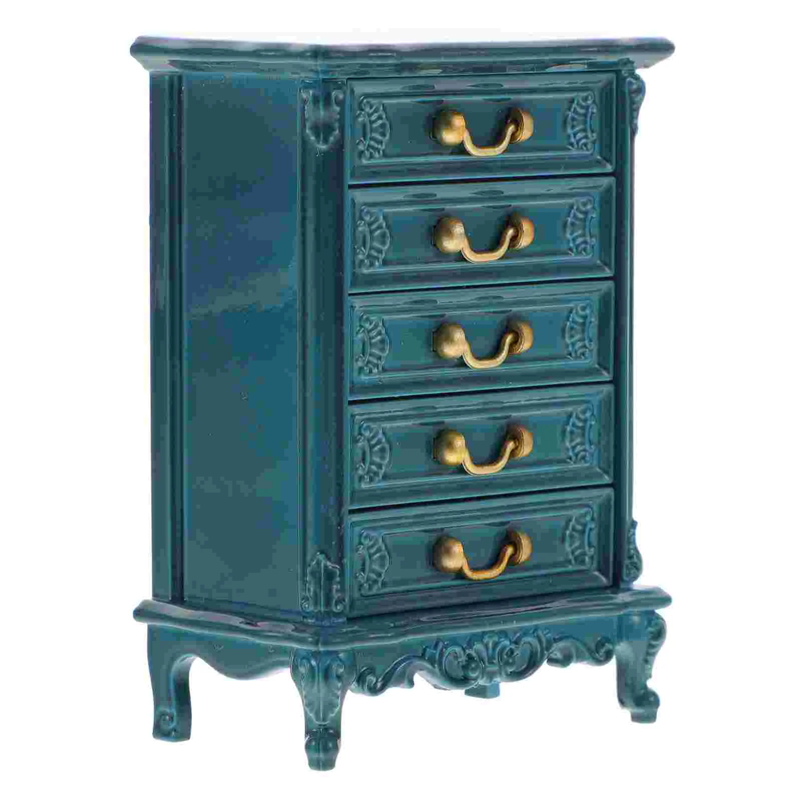 Wooden Cabinets Wood Dollhouse Furniture Accessories Dolls Small Cabinet Decor Miniature Model
Wooden Cabinets Wood Dollhouse Furniture Accessories Dolls Small Cabinet Decor Miniature Model