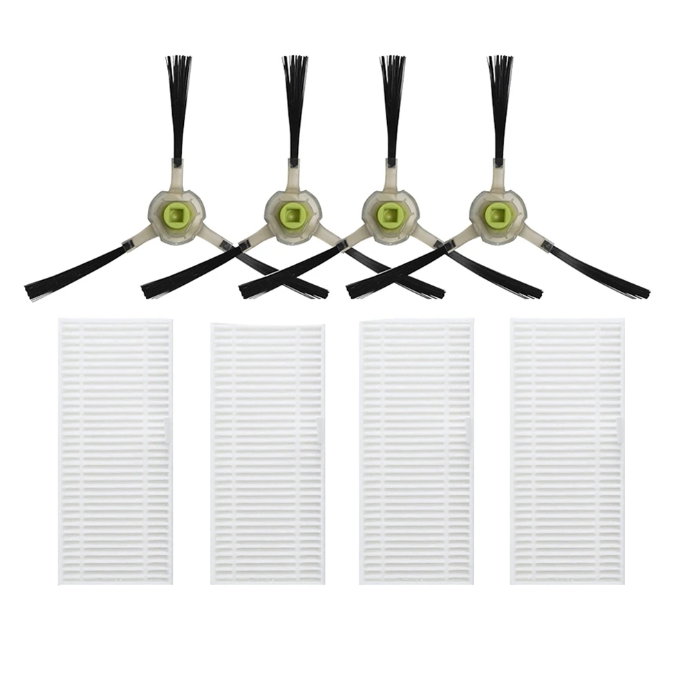 for Robot Vacuum Cleaner Parts M200/201/ 501/520/T700/M500 Side Brush Filter Screen
for Robot Vacuum Cleaner Parts M200/201/ 501/520/T700/M500 Side Brush Filter Screen