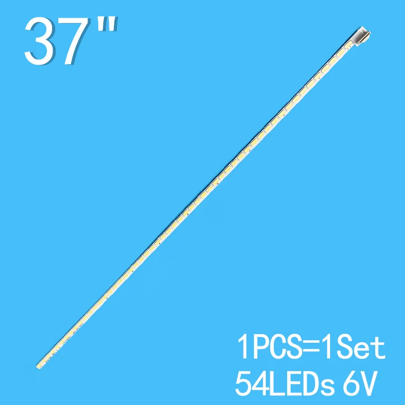 LED Backlight strip for 37" V12 EDGE REV1.1 6916L-1088A 6920L 0001C 3D37A4000IV 37E82RD
LED Backlight strip for 37" V12 EDGE REV1.1 6916L-1088A 6920L 0001C 3D37A4000IV 37E82RD