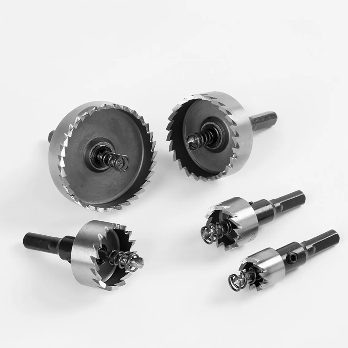 Сверло из быстрорежущей стали для сверления отверстий, 12-80 мм, 1 шт. 
Сверло из быстрорежущей стали для сверления отверстий, 12-80 мм, 1 шт.