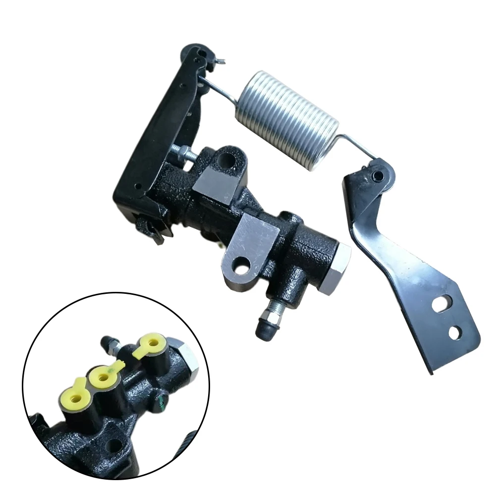 Sensing Valve Brake Load For Pickup Hardbody 1pc 46400-56G04 Black Car Accessories 1993-1994 For Nissan Brand New
Sensing Valve Brake Load For Pickup Hardbody 1pc 46400-56G04 Black Car Accessories 1993-1994 For Nissan Brand New