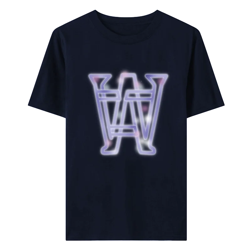 WE11DONE Men's And Women's Letter Printed Round Neck Short Sleeve Casual T-shirt S-4XL
WE11DONE Men's And Women's Letter Printed Round Neck Short Sleeve Casual T-shirt S-4XL
