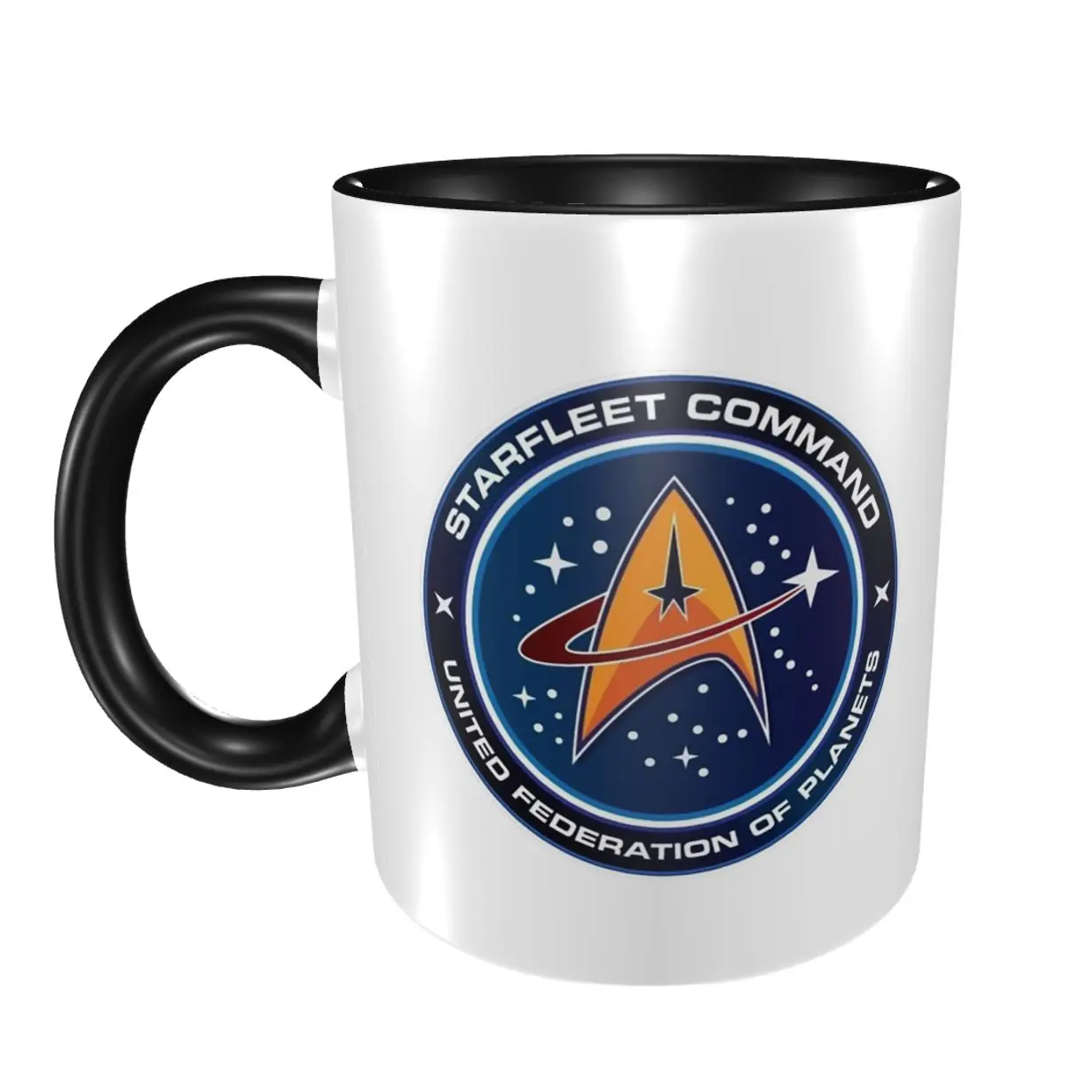 Керамическая кружка Star Trek
Керамическая кружка Star Trek