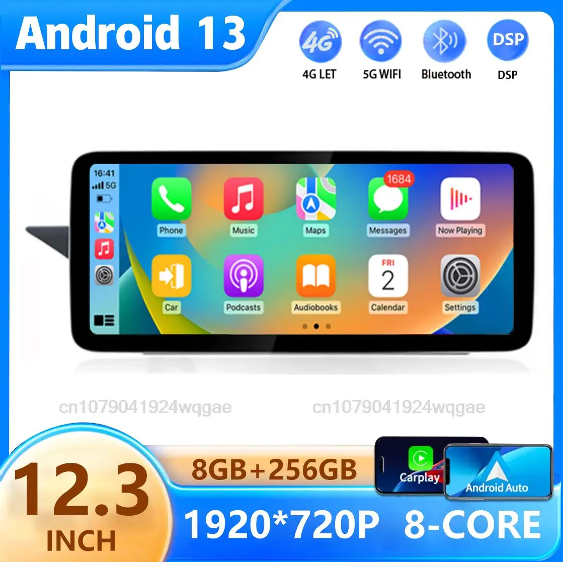 Android 13 8 Core Car Radio GPS For Mercedes W212 2009 2010 2011 2012-2016 WIFI+4G 8+256GB Auto Carplay Multimedia Player Stereo
Android 13 8 Core Car Radio GPS For Mercedes W212 2009 2010 2011 2012-2016 WIFI+4G 8+256GB Auto Carplay Multimedia Player Stereo