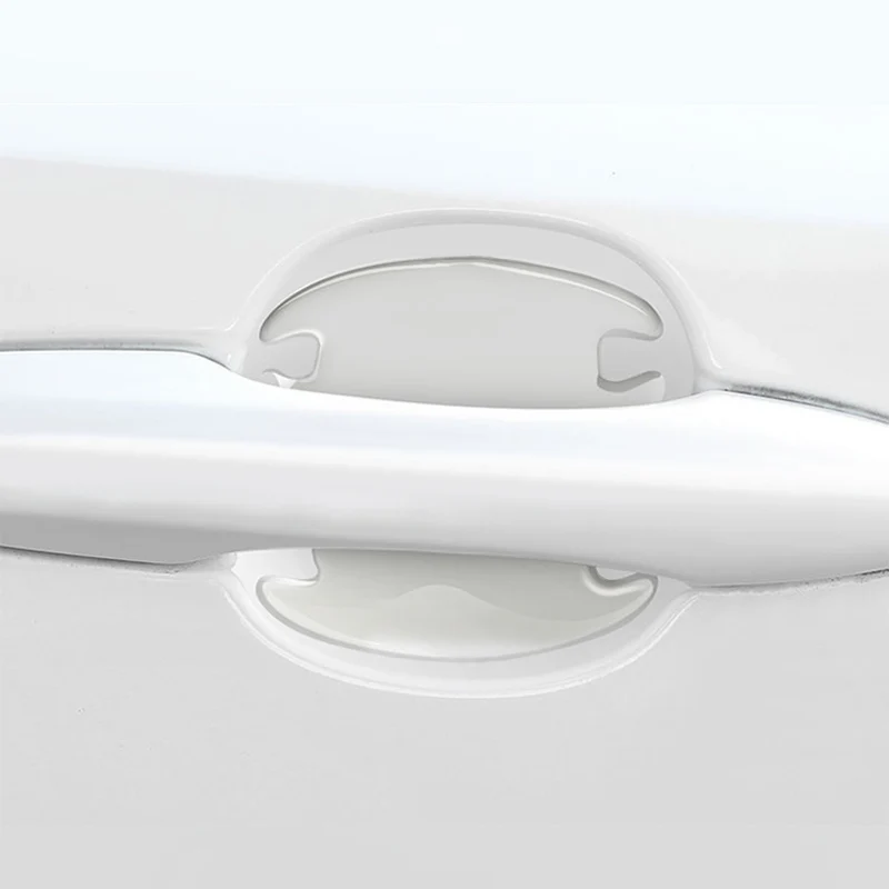 Invisible Car Door Handle Bowl Sticker Scratch Protective Transparent Sticker For Audi A4 B8 A3 8p A6 C6 A3 8v A4 B6 Accessories
Invisible Car Door Handle Bowl Sticker Scratch Protective Transparent Sticker For Audi A4 B8 A3 8p A6 C6 A3 8v A4 B6 Accessories