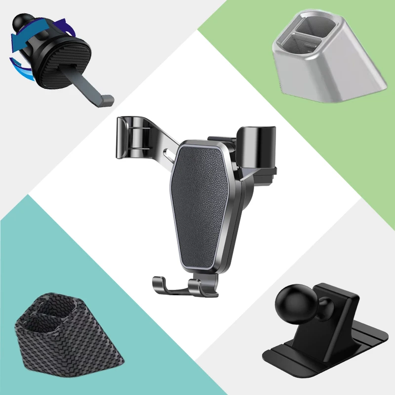 Car Phone Holder Gravity phone Mount Holder in Car Cell phone Stand Support for iPhone Samsung Huawei Universal Mobile Bracket
Car Phone Holder Gravity phone Mount Holder in Car Cell phone Stand Support for iPhone Samsung Huawei Universal Mobile Bracket