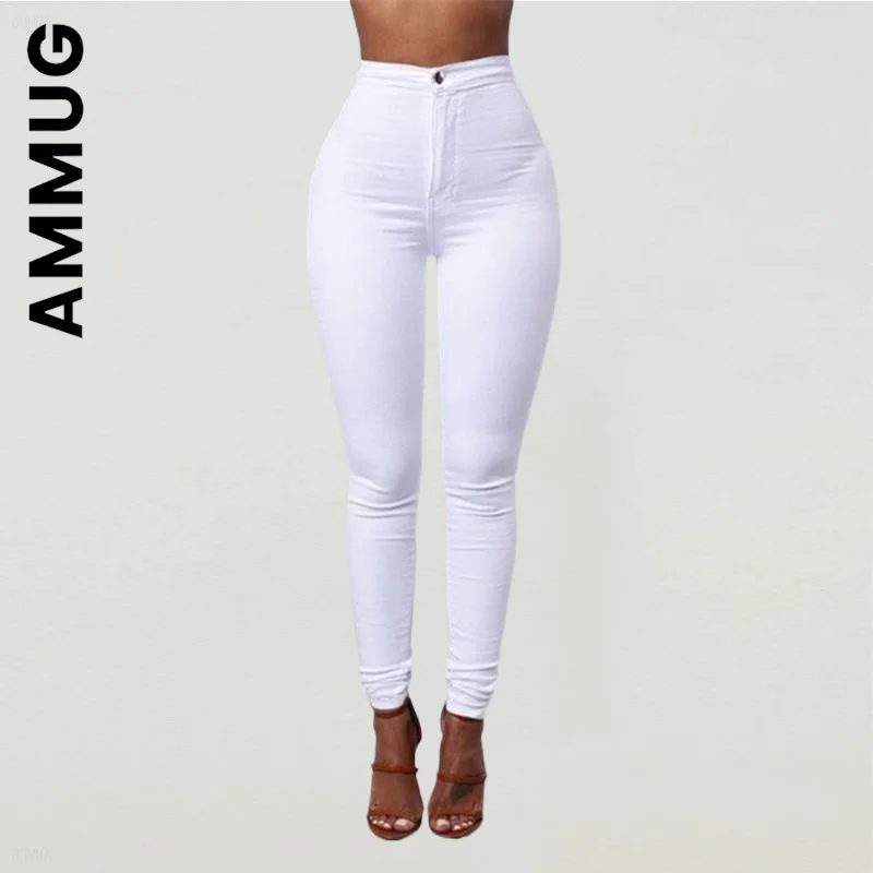 Ammug Women Jeans 2022 Denim Pants Skinny High Waist Slim Y2k Ladies For Women Hip Woman Trousers Pants Female
Ammug Women Jeans 2022 Denim Pants Skinny High Waist Slim Y2k Ladies For Women Hip Woman Trousers Pants Female