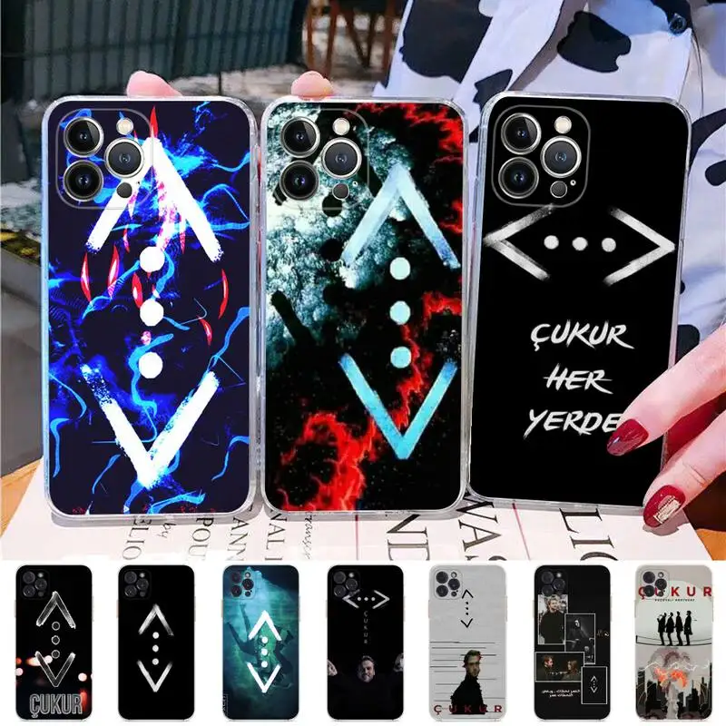 TV Show Cukur Phone Case Silicone Soft for iphone 14 13 12 11 Pro Mini XS MAX 8 7 6 Plus X XS XR Cover
TV Show Cukur Phone Case Silicone Soft for iphone 14 13 12 11 Pro Mini XS MAX 8 7 6 Plus X XS XR Cover