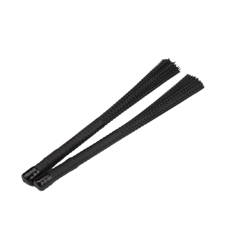 2Pcs Cajon Brush Telescoping Drum Brushes Nylon Sticks Percussion for Jazz Stick Drum
2Pcs Cajon Brush Telescoping Drum Brushes Nylon Sticks Percussion for Jazz Stick Drum