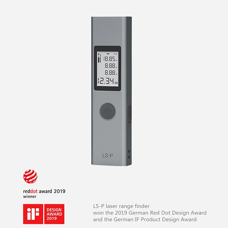 Duka LS-1/LS-P rechargeable smart digital laser rangefinder for hunting golf laser range finder 25/40m
Duka LS-1/LS-P rechargeable smart digital laser rangefinder for hunting golf laser range finder 25/40m