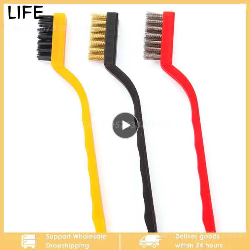 vanzlife gas stove cleaning wire brush kitchen tools metal fiber brush strong decontaminationa lot
vanzlife gas stove cleaning wire brush kitchen tools metal fiber brush strong decontaminationa lot