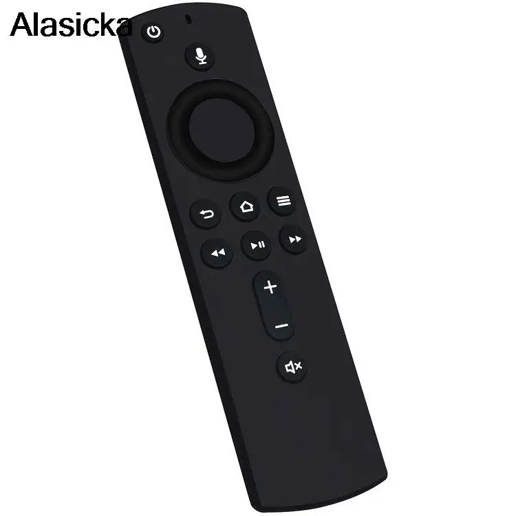 Remote Control L5B83H Voice Smart Search for Alexa(2nd Gen)(3rd Gen)for Fire TV Stick 4K Universal Remote for Alexa Voice Remote 
Remote Control L5B83H Voice Smart Search for Alexa(2nd Gen)(3rd Gen)for Fire TV Stick 4K Universal Remote for Alexa Voice Remote