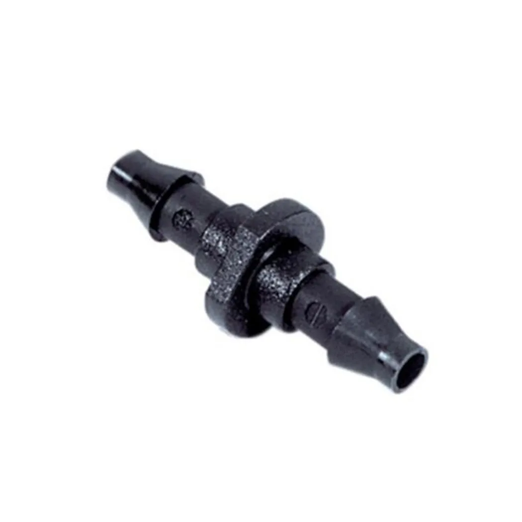 Garden Accessory Barbed Fittings Replacement Coupling Connector Coupling Hose Pipe Drip Irrigation Tubing Dripline
Garden Accessory Barbed Fittings Replacement Coupling Connector Coupling Hose Pipe Drip Irrigation Tubing Dripline