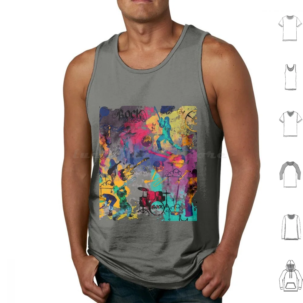 Rock Band Tank Tops Print Cotton Music Band Cool Grunge Funny Album Indie Musician Bands Hipster Humor Pop Punk
Rock Band Tank Tops Print Cotton Music Band Cool Grunge Funny Album Indie Musician Bands Hipster Humor Pop Punk