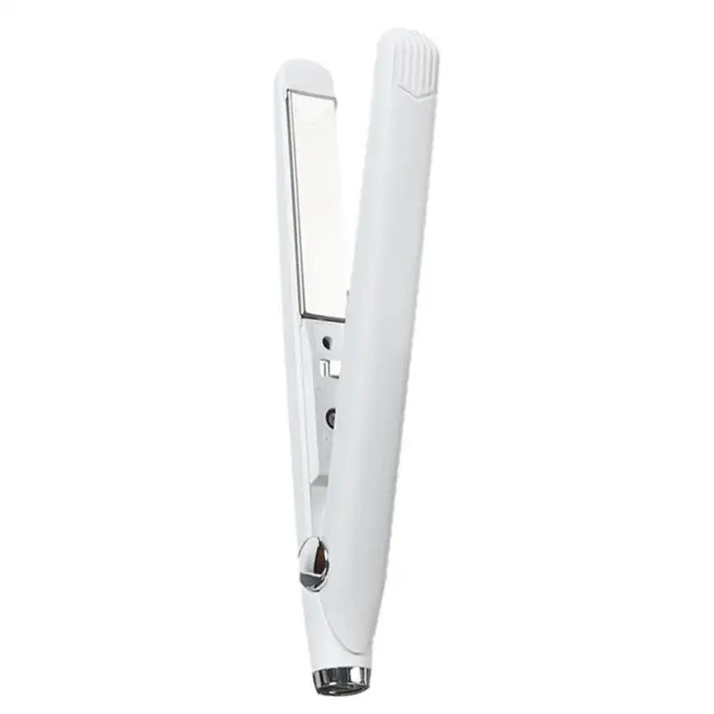 Mini Curling Iron Portable USB Hair Straightening And Curling Iron For Hairstyle Portable Dual Purpose Travel Hair Iron For Curl 
Mini Curling Iron Portable USB Hair Straightening And Curling Iron For Hairstyle Portable Dual Purpose Travel Hair Iron For Curl