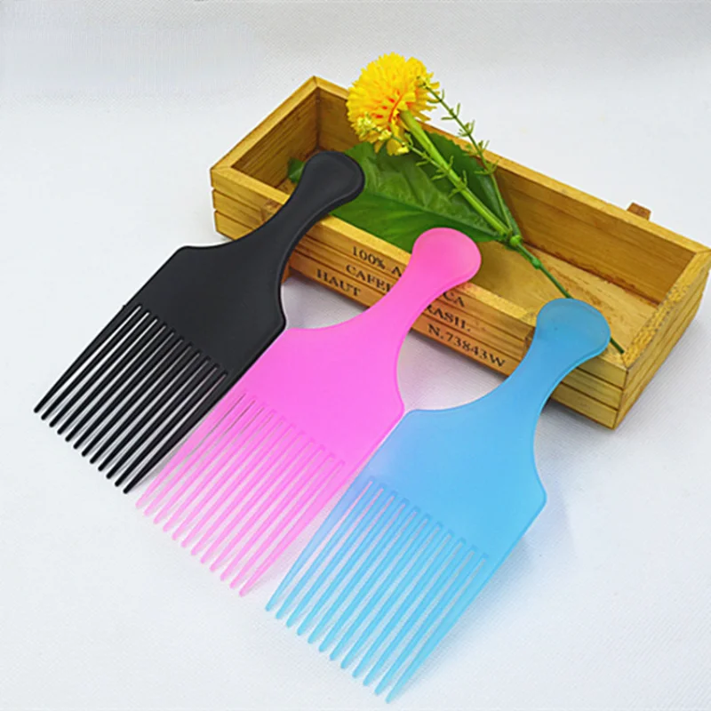 Afro Comb Curly Hair Brush Salon Hairdressing Styling Long Tooth Styling Pick Styling Accessory Drop Shipping SD
Afro Comb Curly Hair Brush Salon Hairdressing Styling Long Tooth Styling Pick Styling Accessory Drop Shipping SD