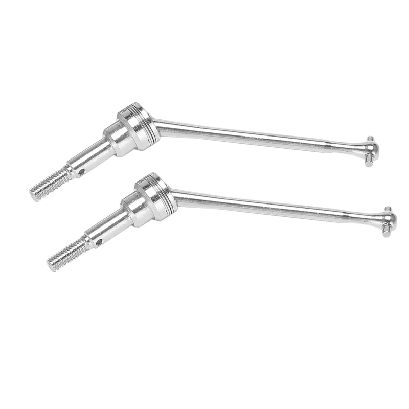 8Pcs Metal Front Drive Shaft CVD 0090 For Wltoys 12428 12423 1/12 RC Car Crawler Short Course Truck Upgrade Parts
8Pcs Metal Front Drive Shaft CVD 0090 For Wltoys 12428 12423 1/12 RC Car Crawler Short Course Truck Upgrade Parts