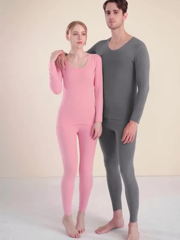 electric thermal underwear velvet thickening heating seamlessbottoming shirt velvet autumn ladiesclothes long trousers
electric thermal underwear velvet thickening heating seamlessbottoming shirt velvet autumn ladiesclothes long trousers